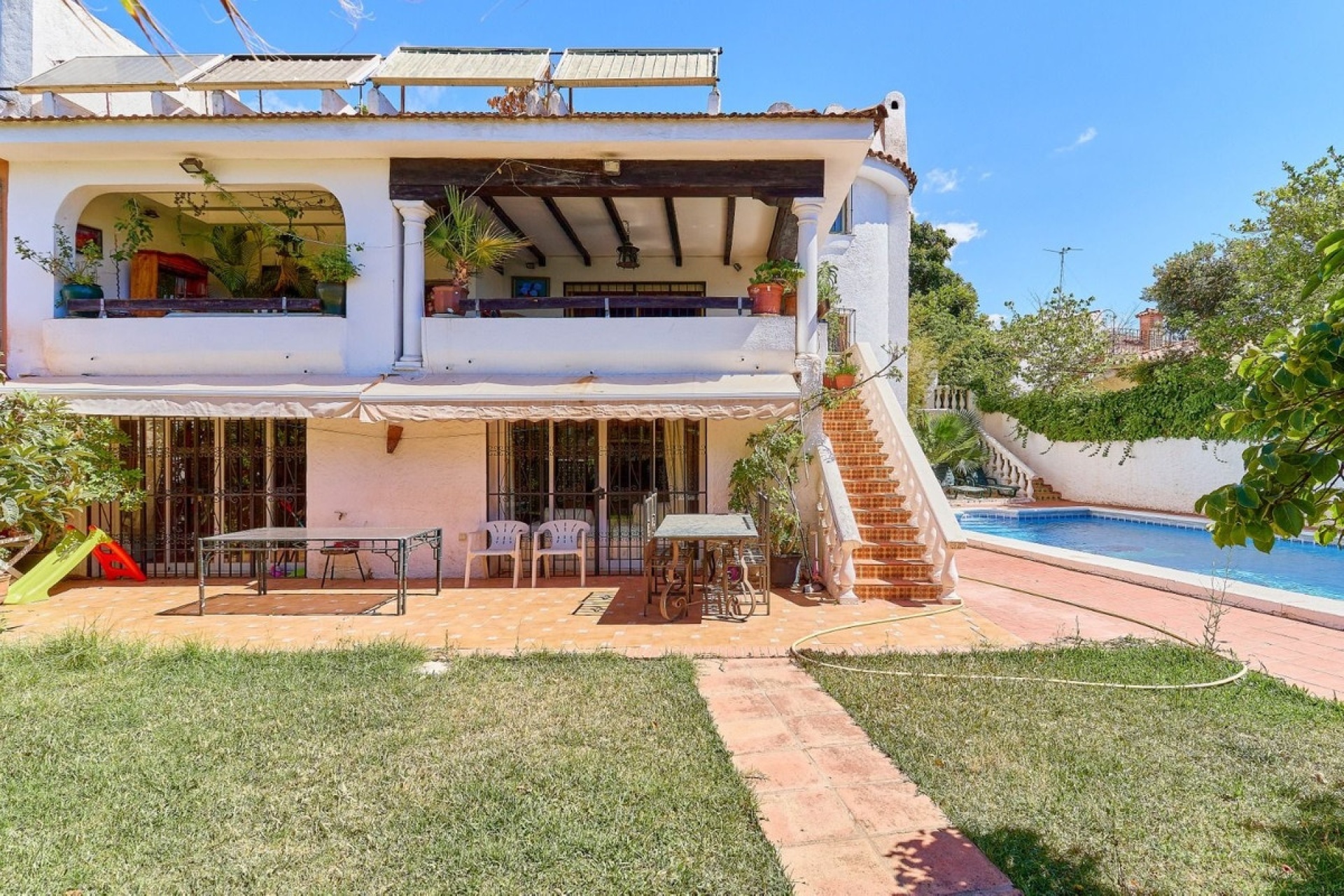 Resale - Villa - Marbella - Marbella Centro