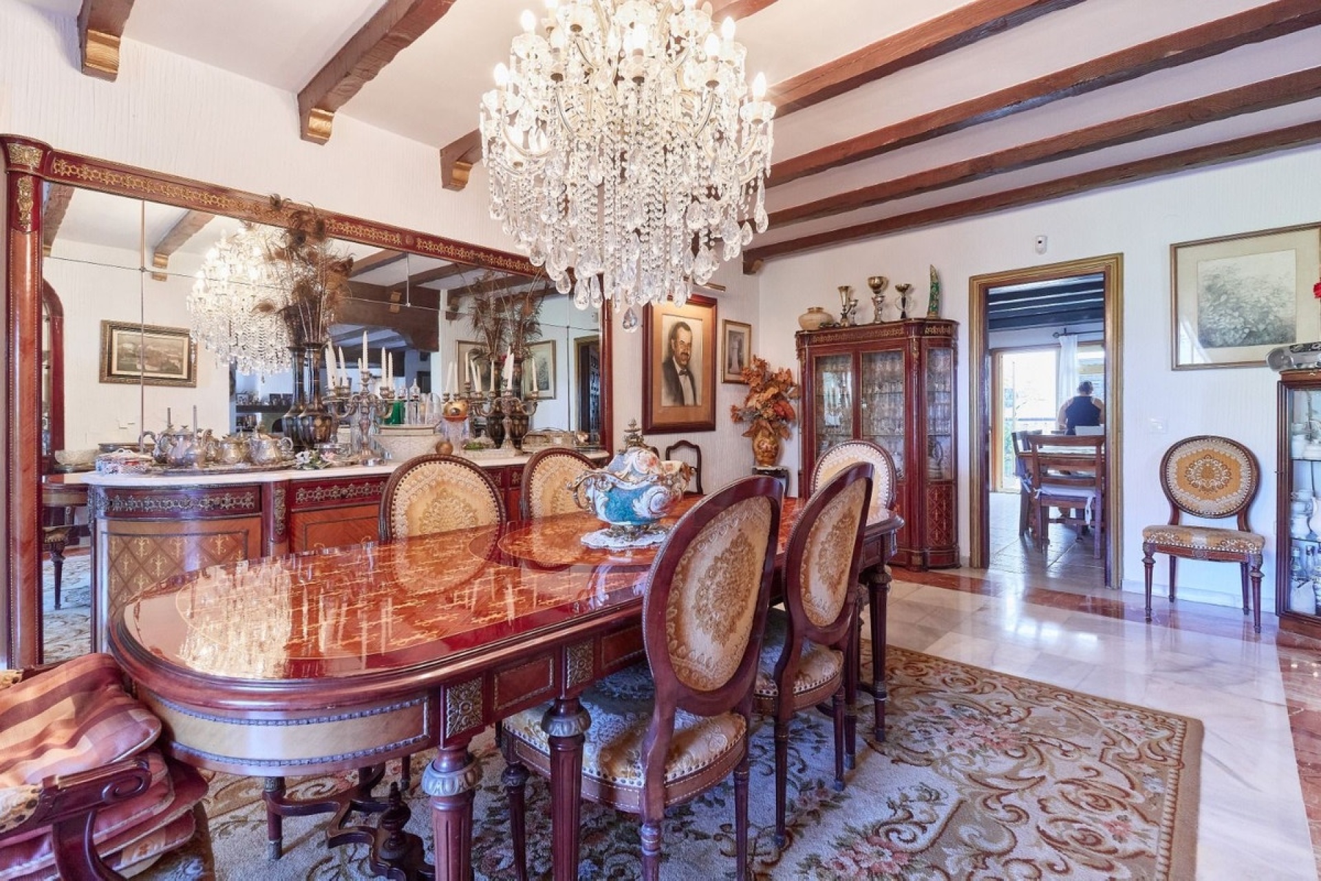 Resale - Villa - Marbella - Marbella Centro