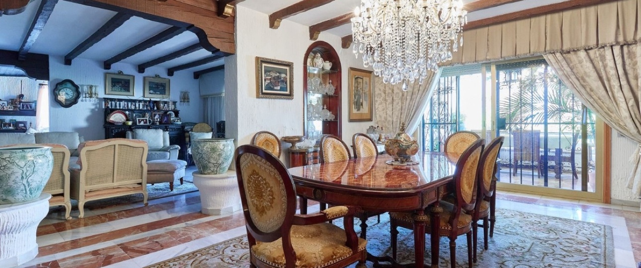 Resale - Villa - Marbella - Marbella Centro