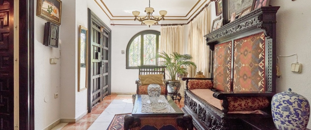 Resale - Villa - Marbella - Marbella Centro