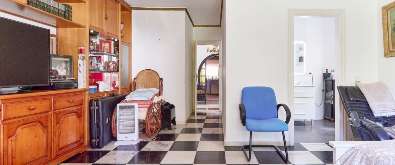 Resale - Villa - Marbella - Marbella Centro