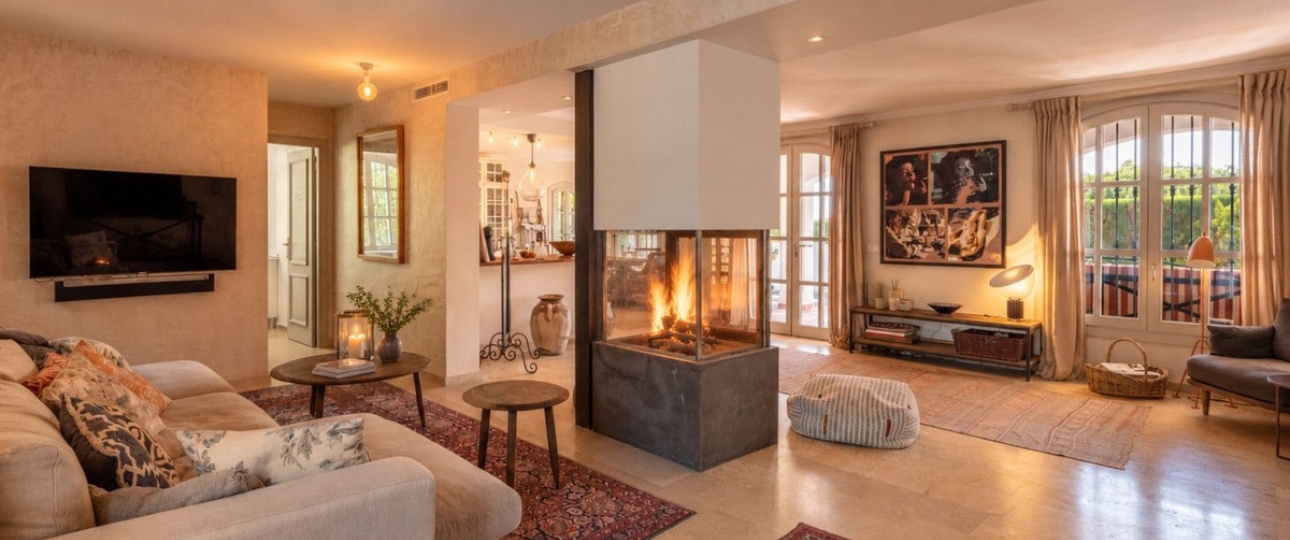 Resale - Villa - Marbella - Marbella Centro