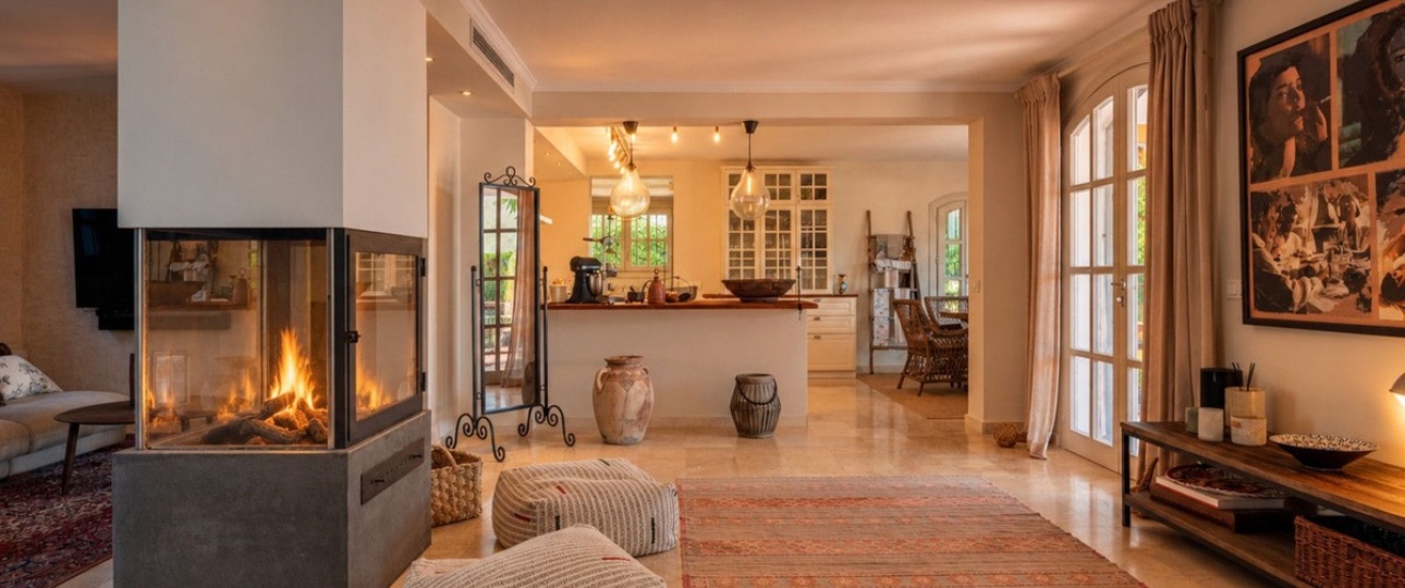 Resale - Villa - Marbella - Marbella Centro