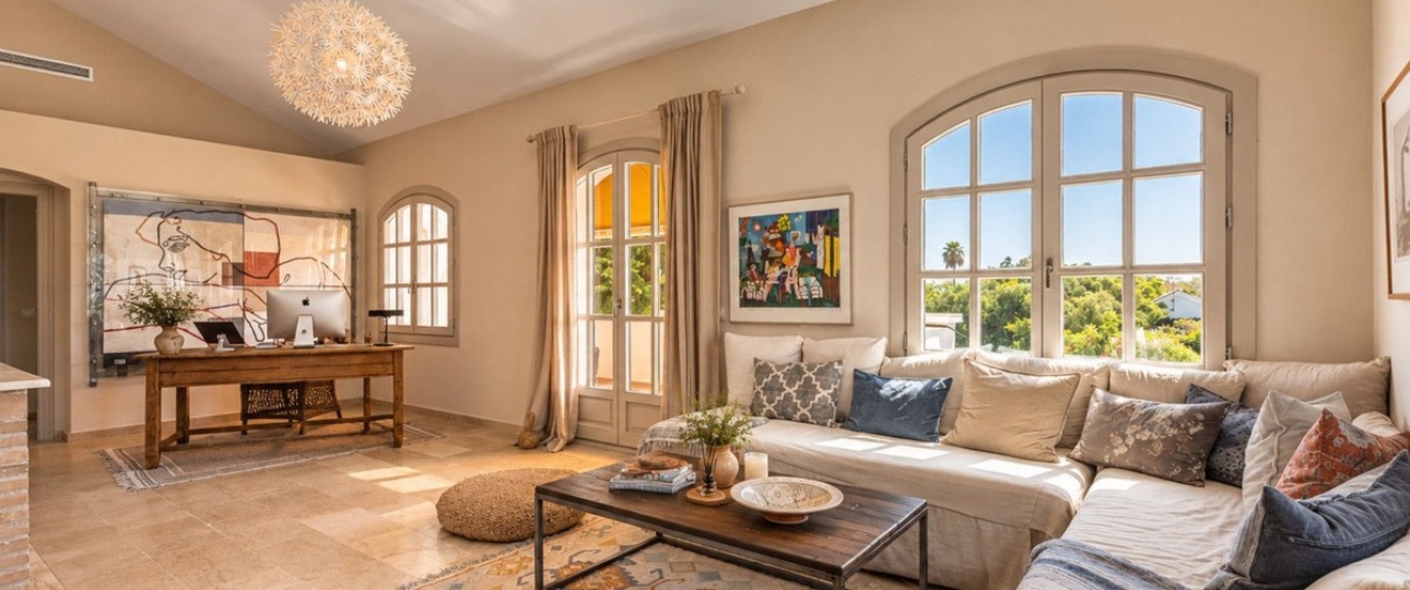 Resale - Villa - Marbella - Marbella Centro