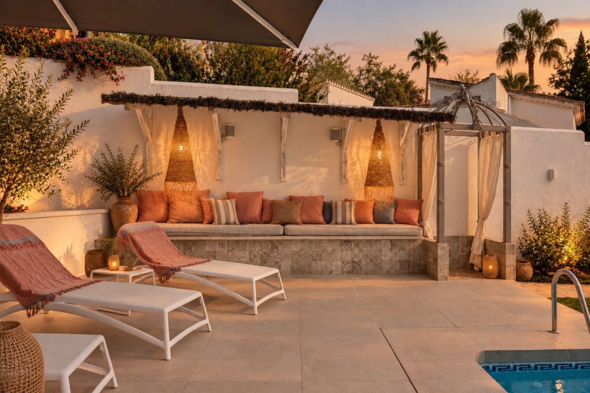 Resale - Villa - Marbella - Marbella Centro