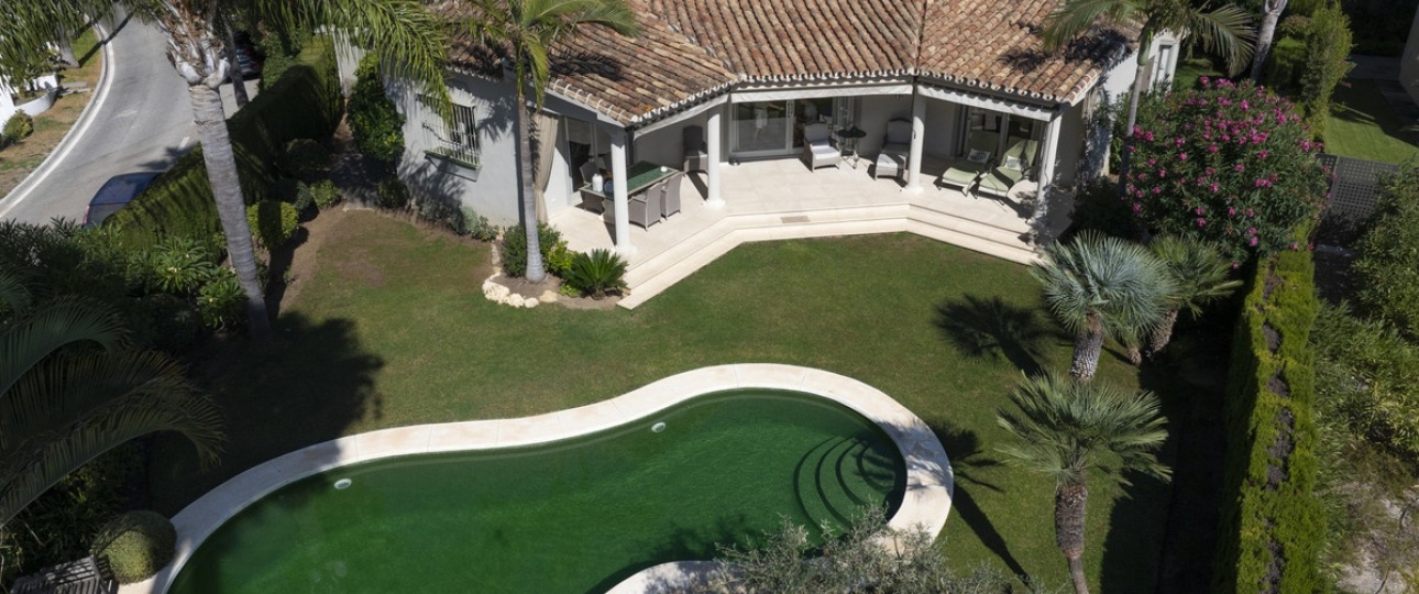 Resale - Villa - Marbella - Marbella Centro