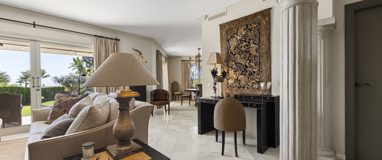 Resale - Villa - Marbella - Marbella Centro