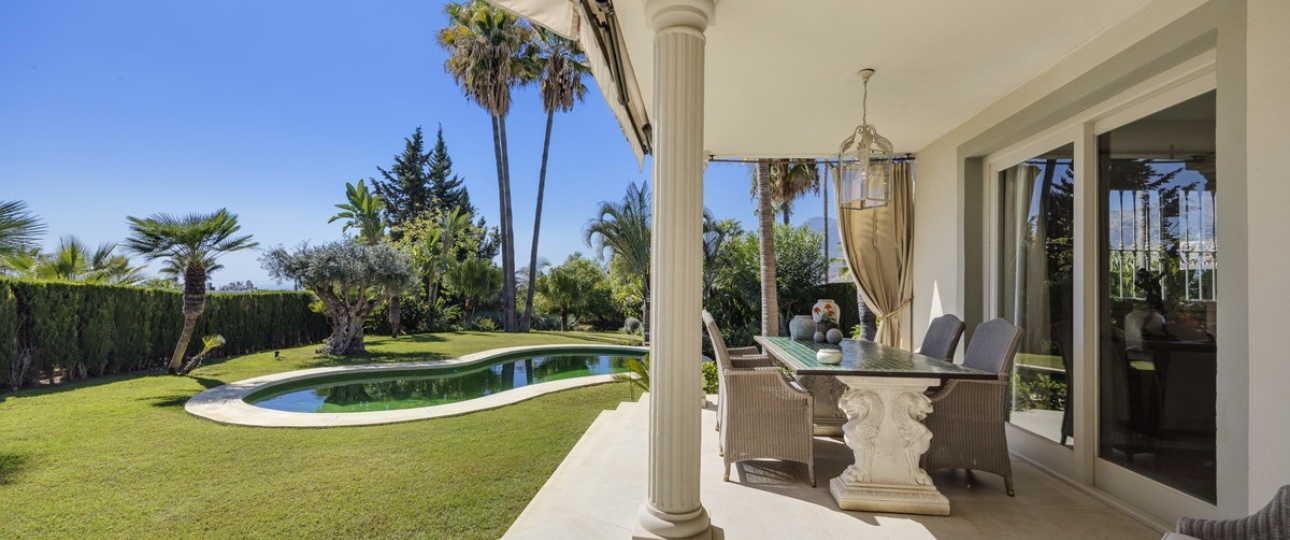 Resale - Villa - Marbella - Marbella Centro