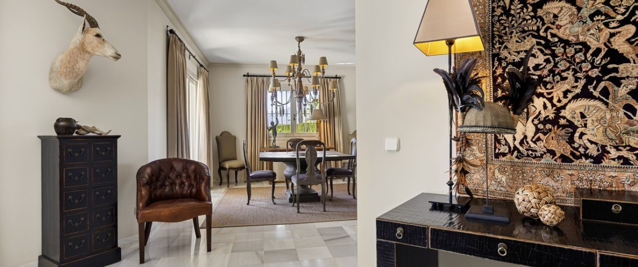 Resale - Villa - Marbella - Marbella Centro