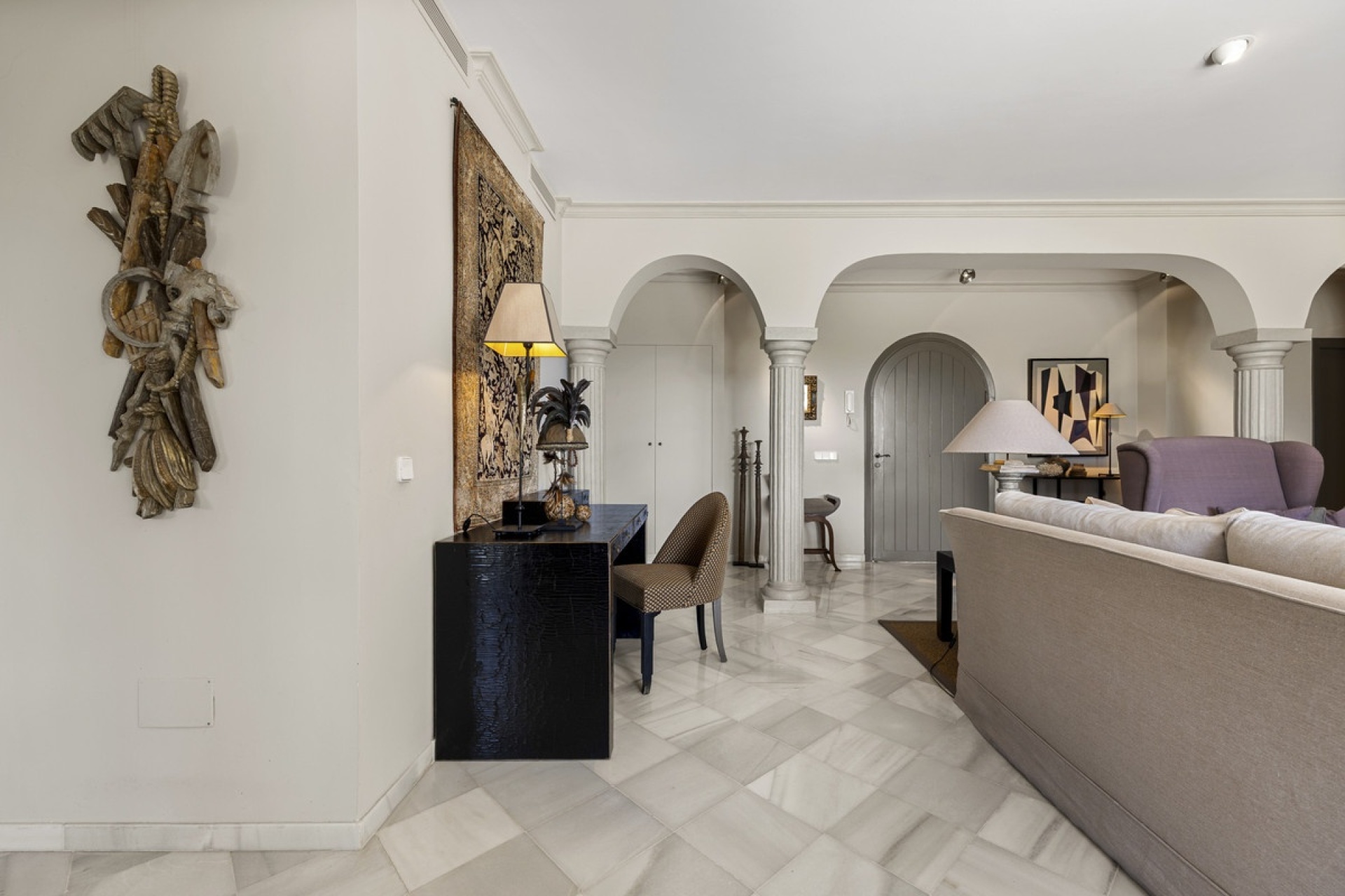 Resale - Villa - Marbella - Marbella Centro