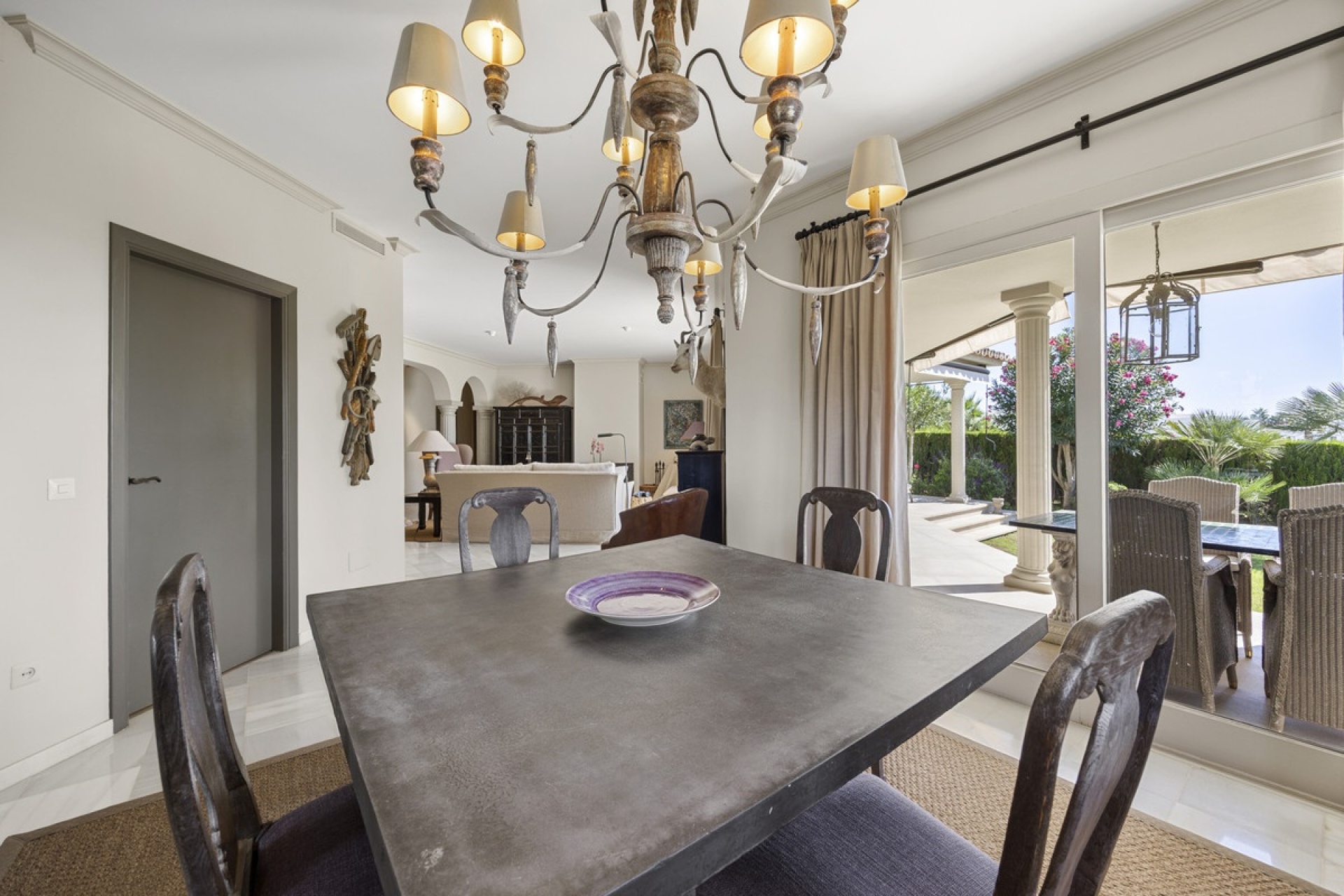 Resale - Villa - Marbella - Marbella Centro