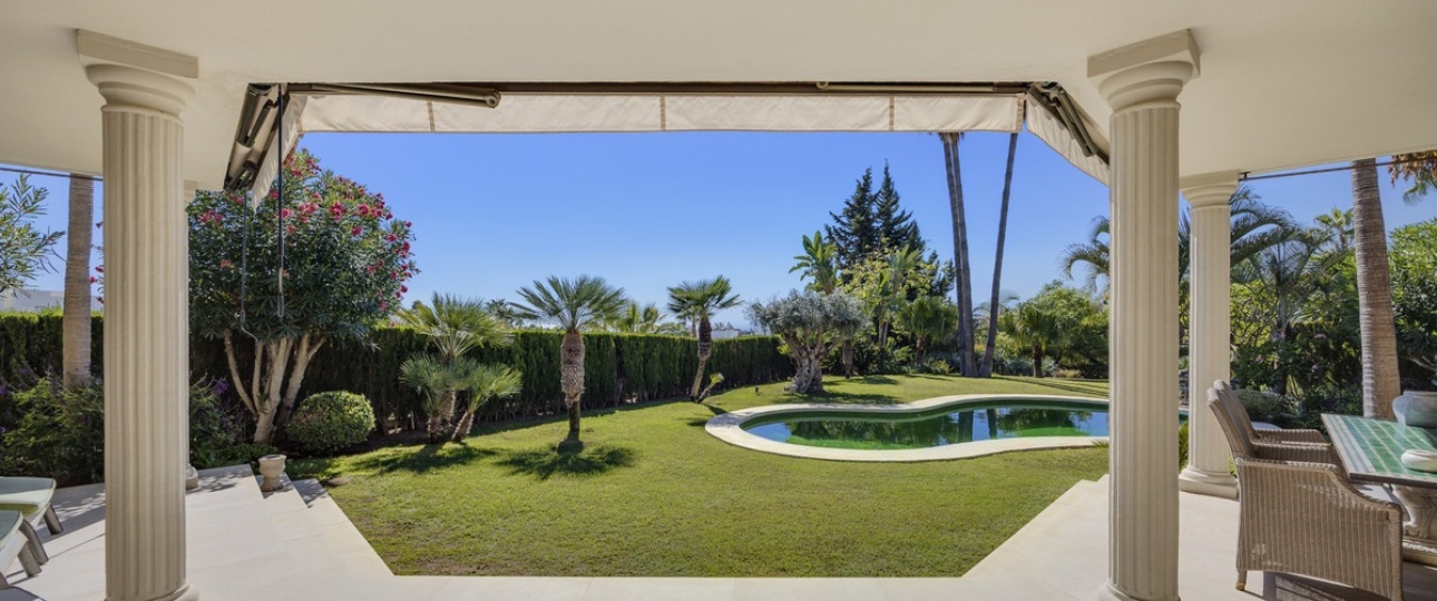 Resale - Villa - Marbella - Marbella Centro