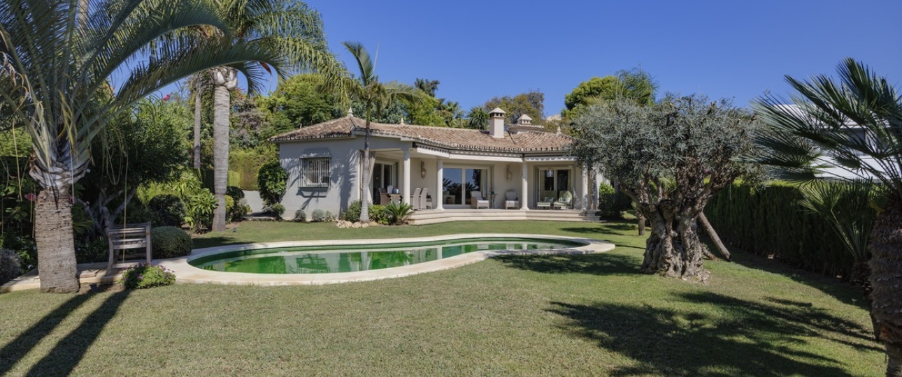 Resale - Villa - Marbella - Marbella Centro