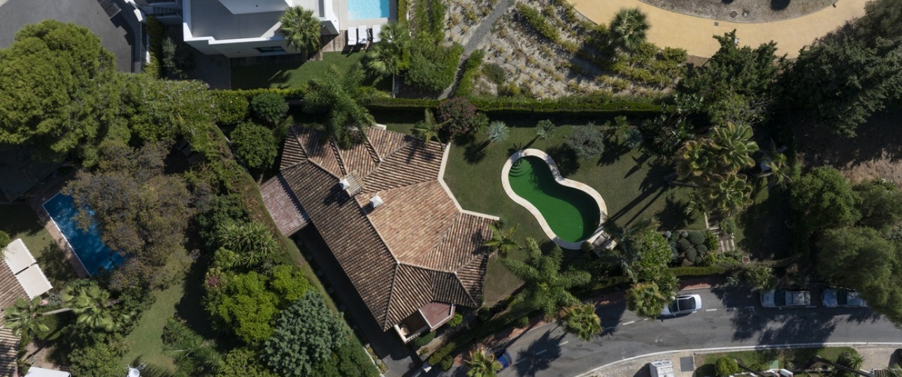 Resale - Villa - Marbella - Marbella Centro