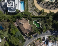 Resale - Villa - Marbella - Marbella Centro
