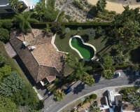 Resale - Villa - Marbella - Marbella Centro