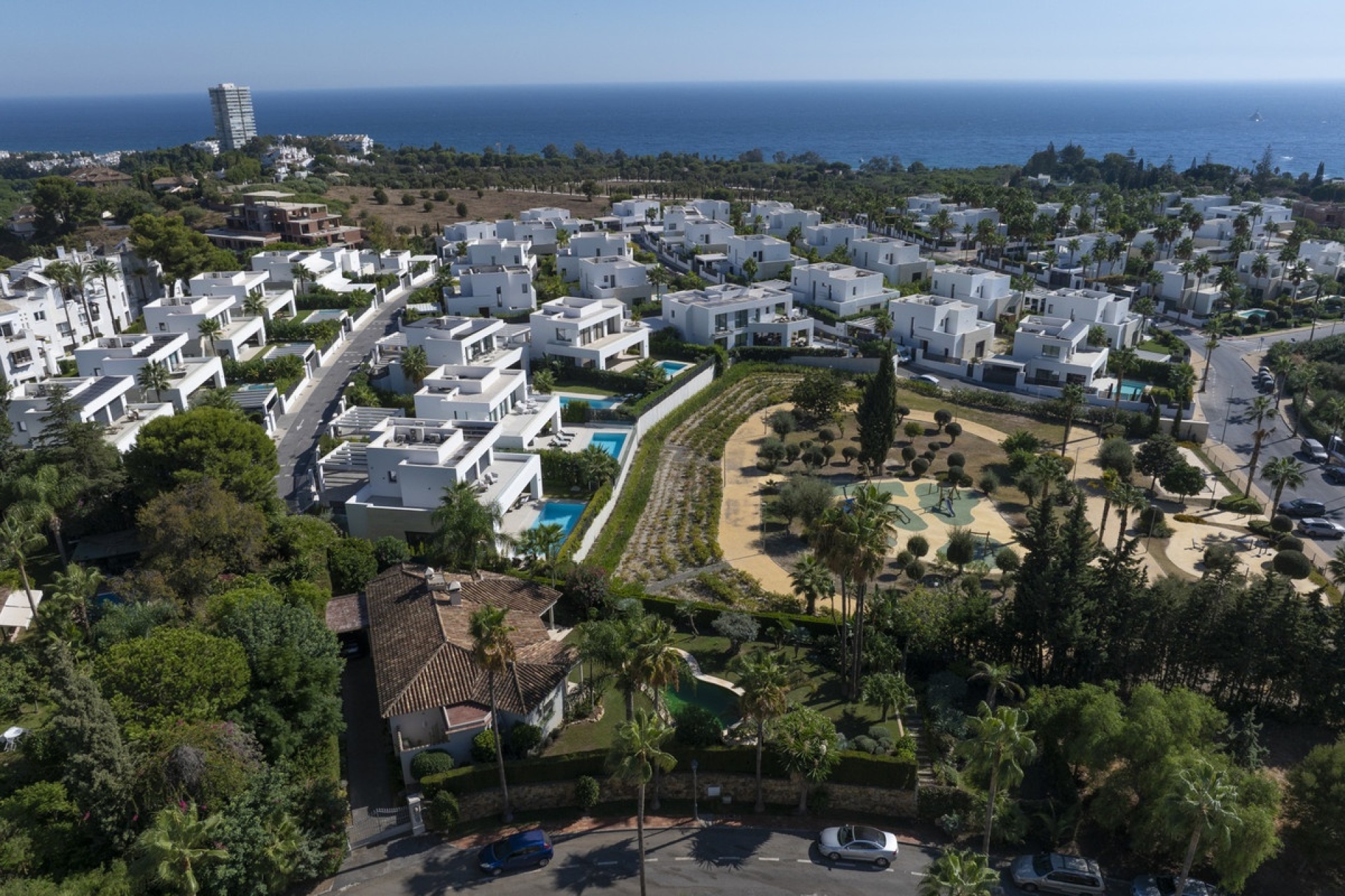 Resale - Villa - Marbella - Marbella Centro