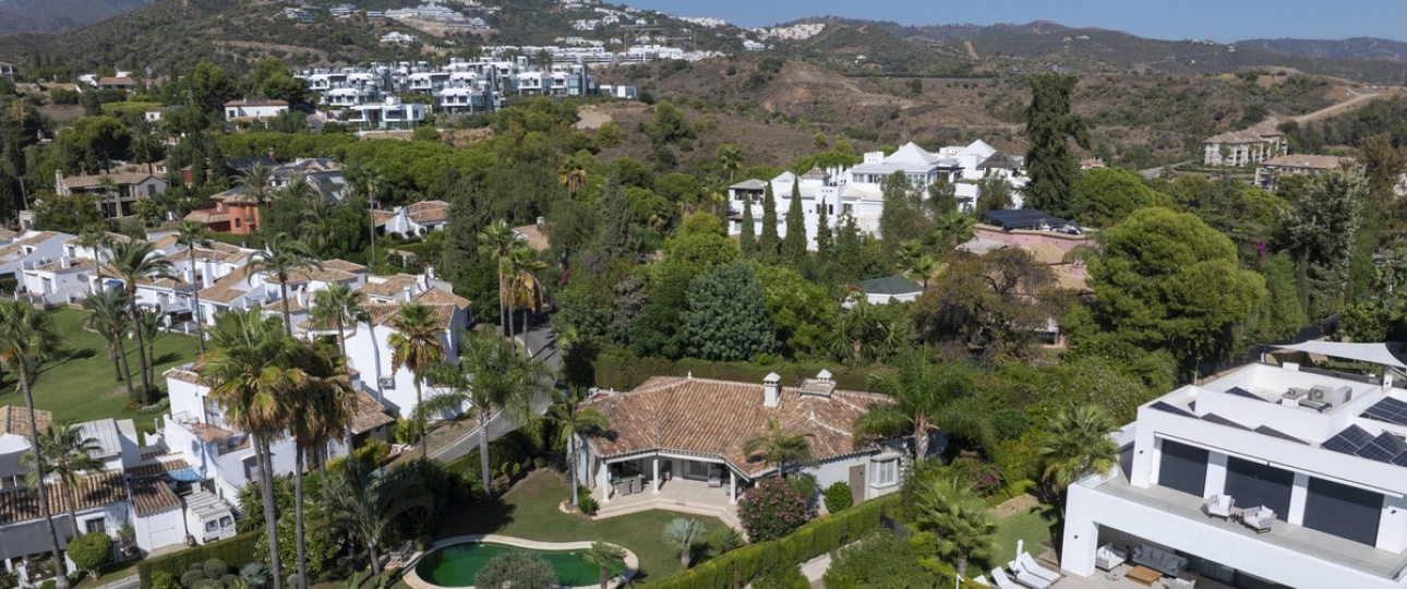 Resale - Villa - Marbella - Marbella Centro