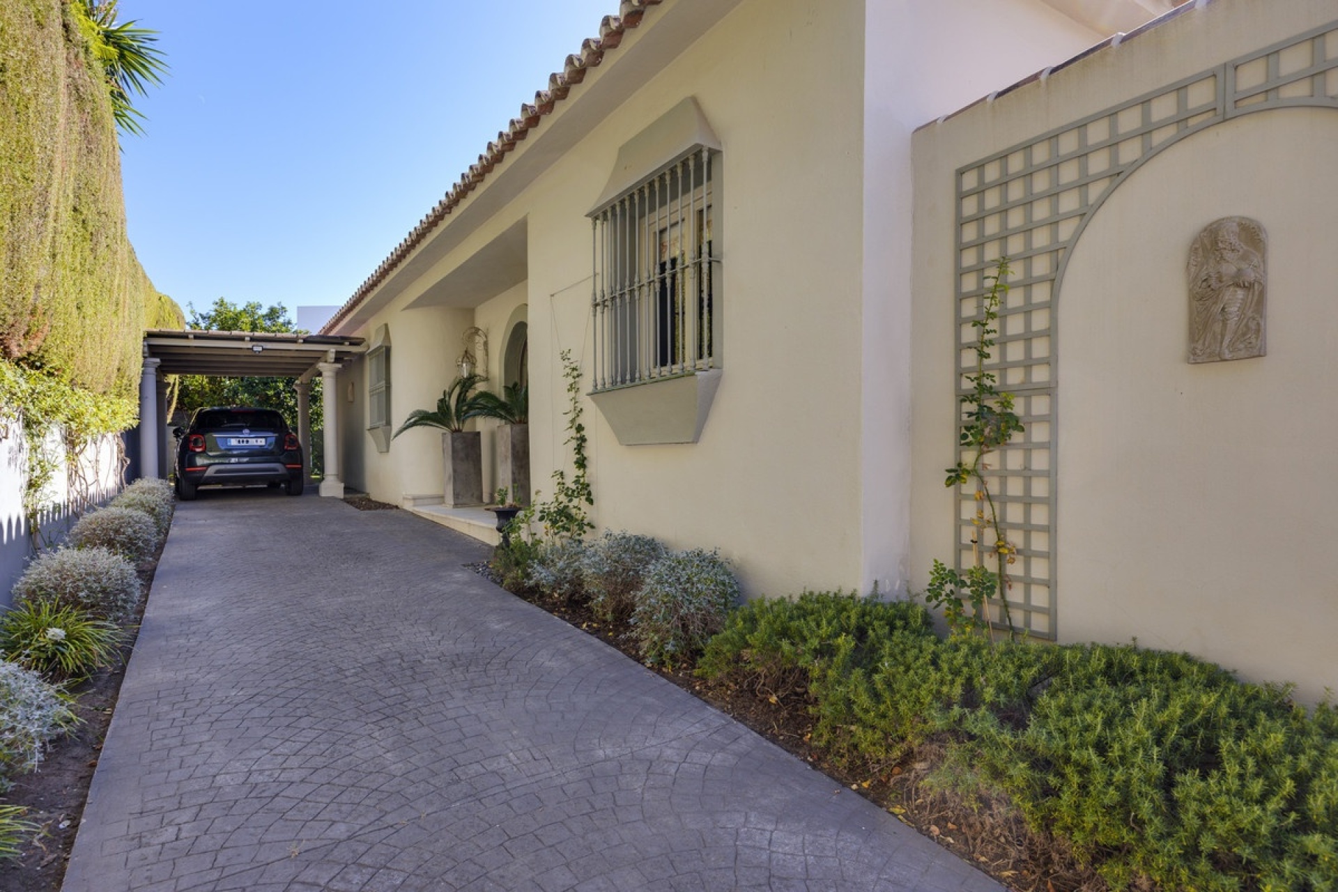 Resale - Villa - Marbella - Marbella Centro