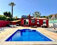 Resale - Villa - Marbella - Marbella Centro
