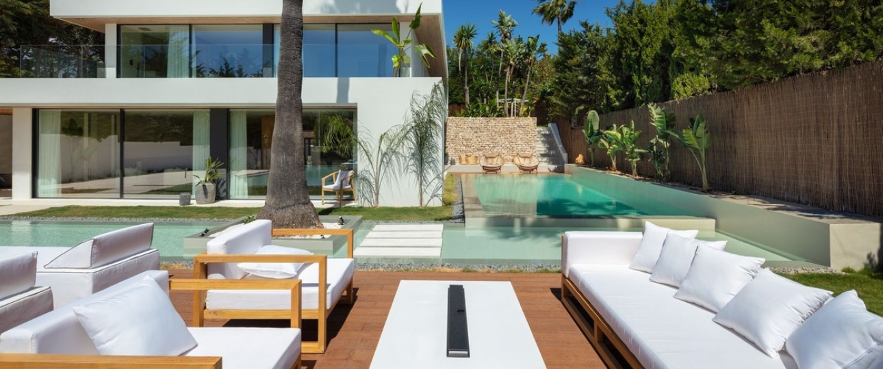 Resale - Villa - Marbella - Marbella Centro