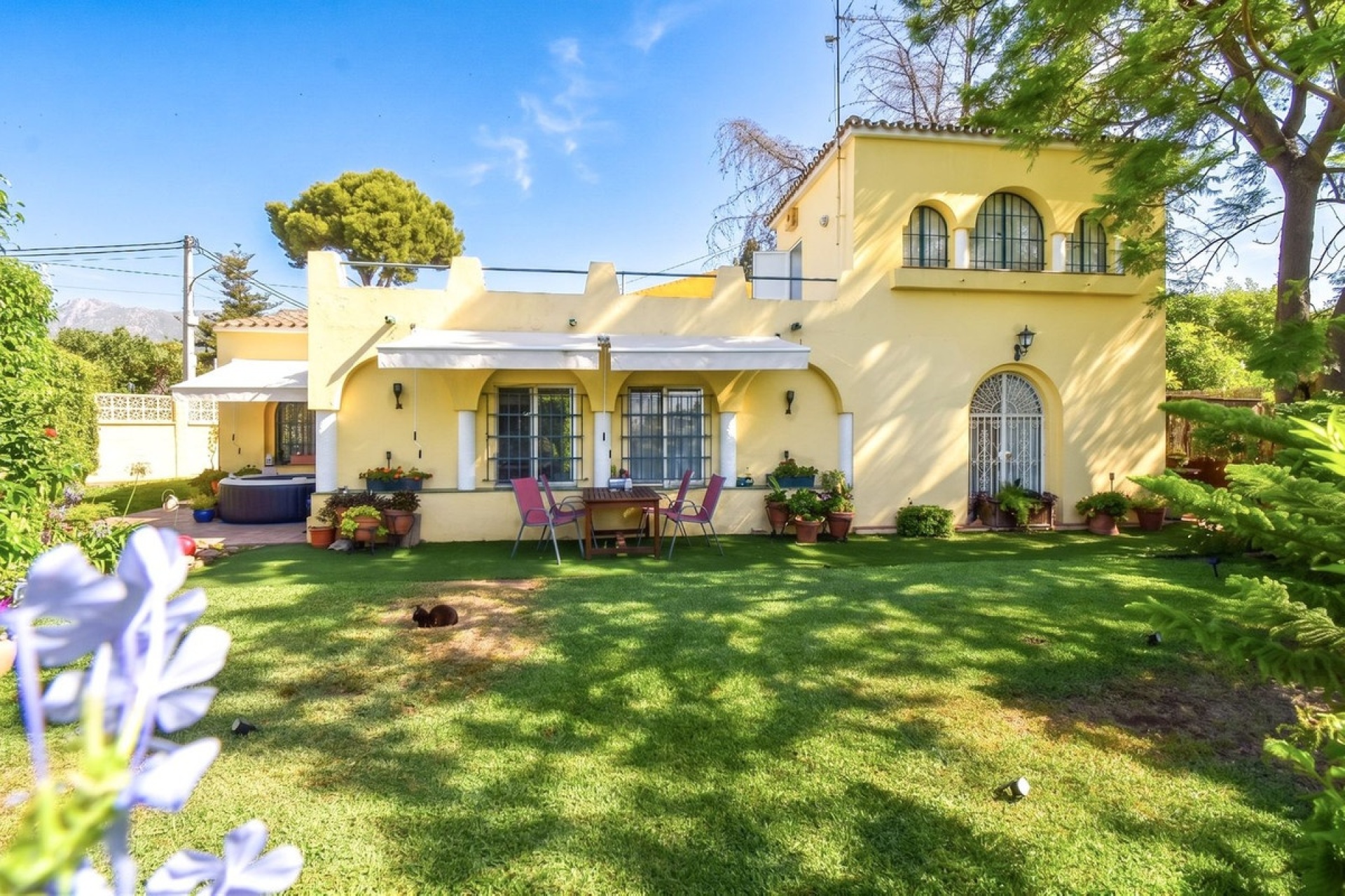 Resale - Villa - Marbella - Marbella Centro