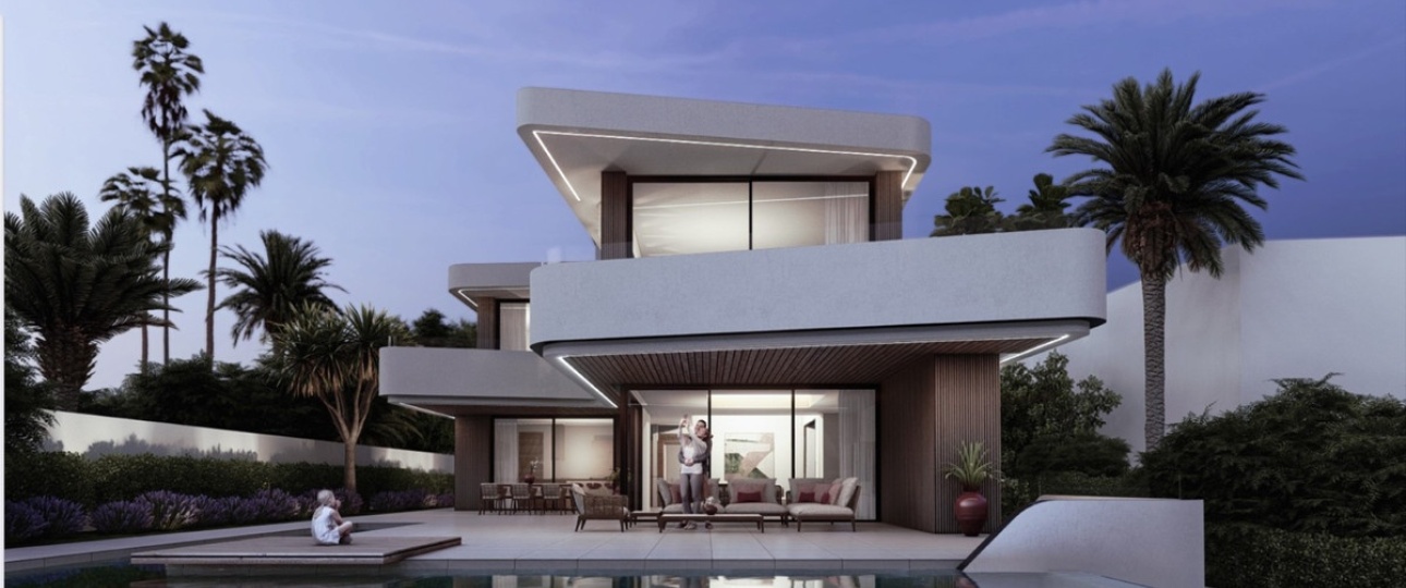 Resale - Villa - Marbella - Marbella Centro