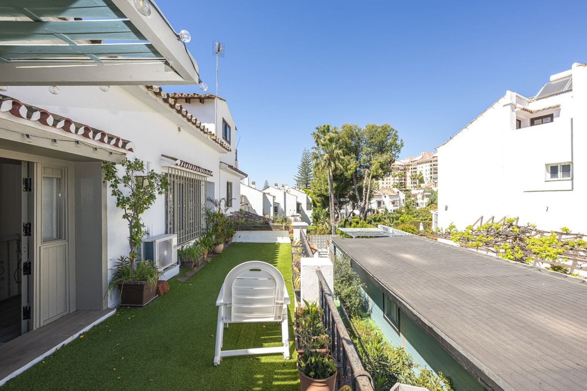 Resale - Villa - Marbella - Marbella Centro