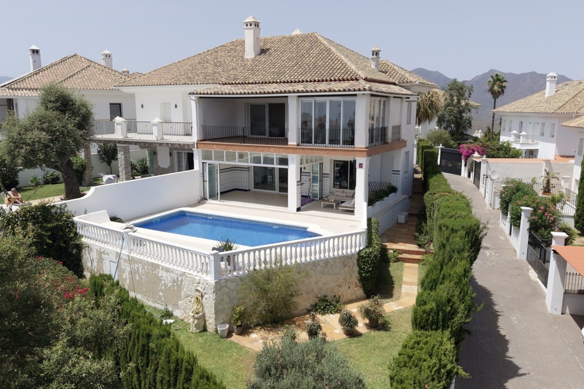 Resale - Villa - Marbella - Marbella Centro