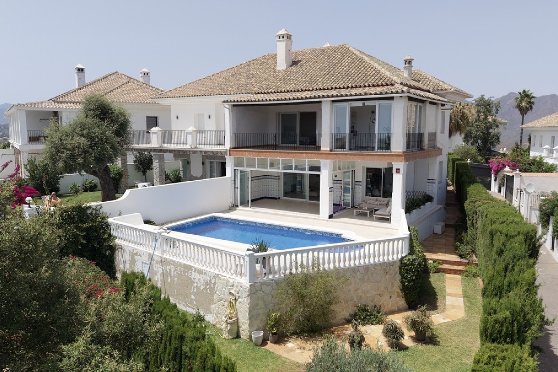 Resale - Villa - Marbella - Marbella Centro