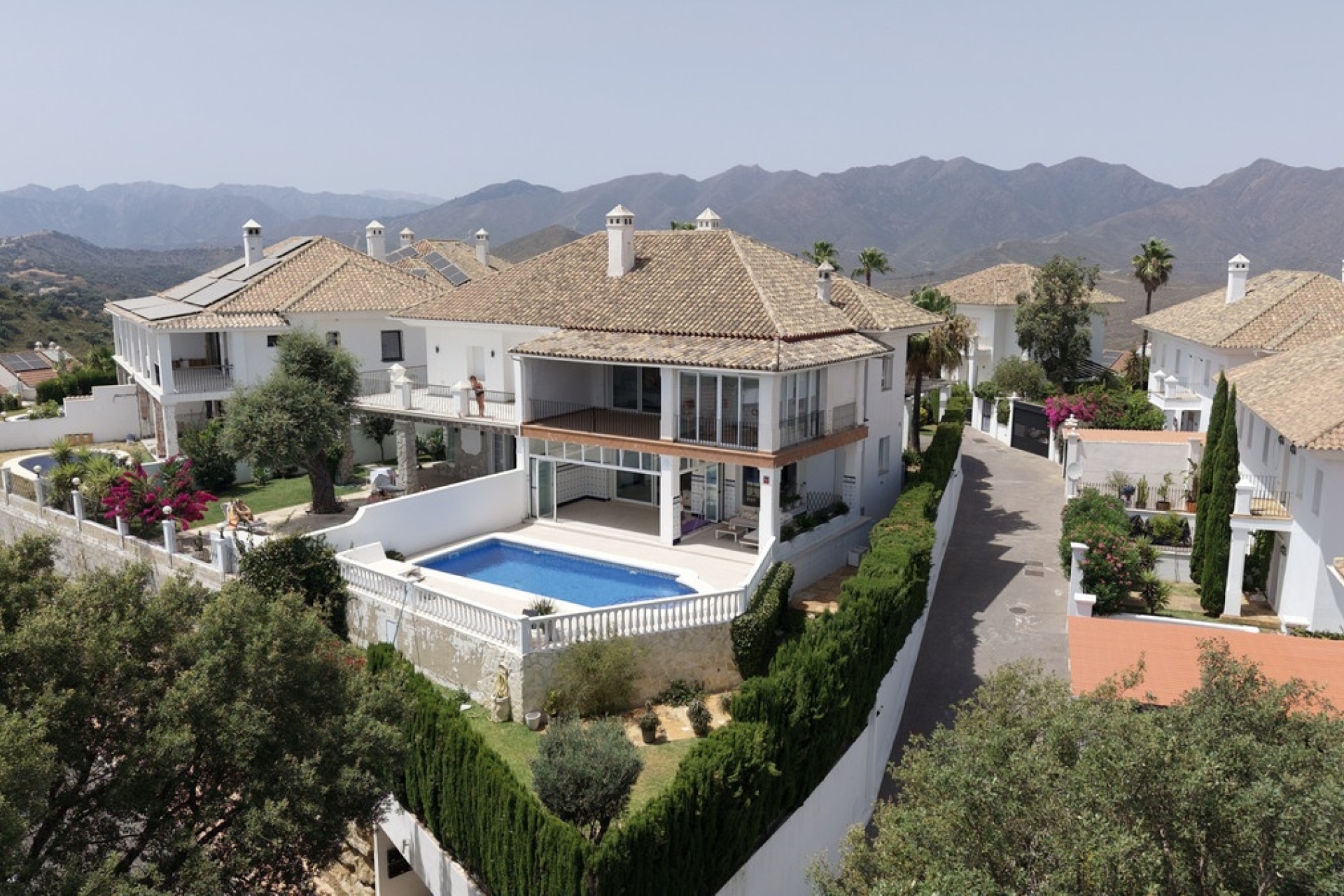 Resale - Villa - Marbella - Marbella Centro