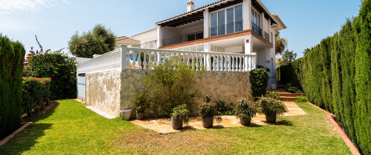 Resale - Villa - Marbella - Marbella Centro