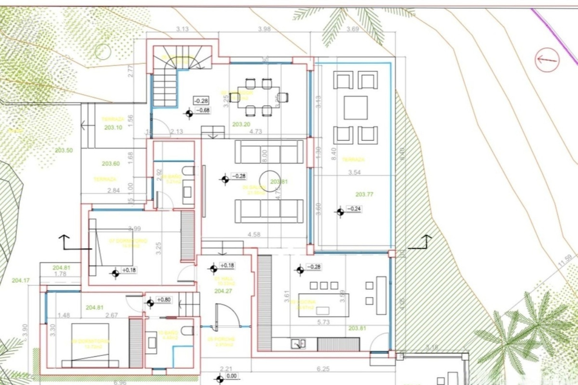 Resale - Villa - Marbella - Marbella Centro