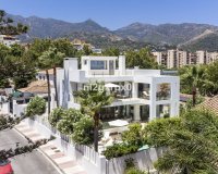 Resale - Villa - Marbella - Marbella Centro