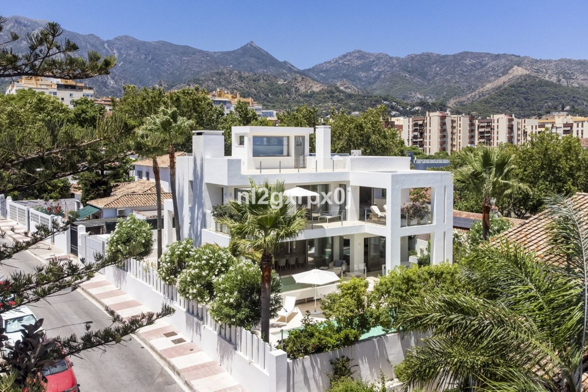 Resale - Villa - Marbella - Marbella Centro
