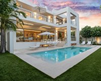 Resale - Villa - Marbella - Marbella Centro
