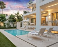 Resale - Villa - Marbella - Marbella Centro