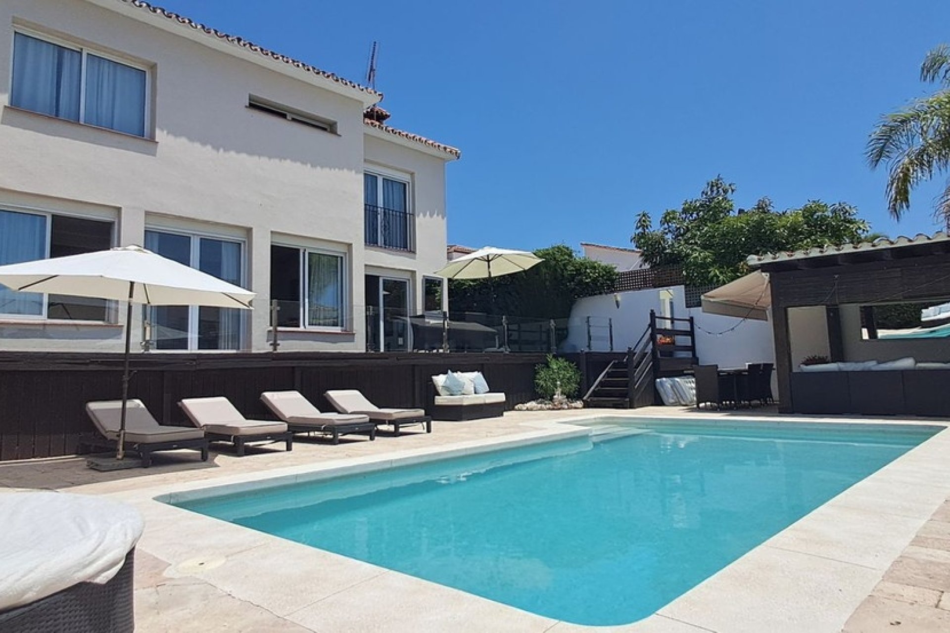 Resale - Villa - Marbella - Marbella Centro