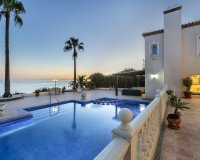 Resale - Villa - Marbella - Marbesa