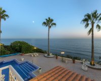 Resale - Villa - Marbella - Marbesa