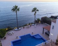 Resale - Villa - Marbella - Marbesa