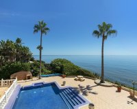 Resale - Villa - Marbella - Marbesa