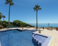 Resale - Villa - Marbella - Marbesa