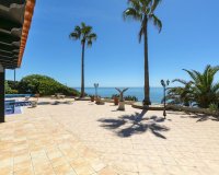 Resale - Villa - Marbella - Marbesa