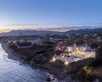 Resale - Villa - Marbella - Marbesa