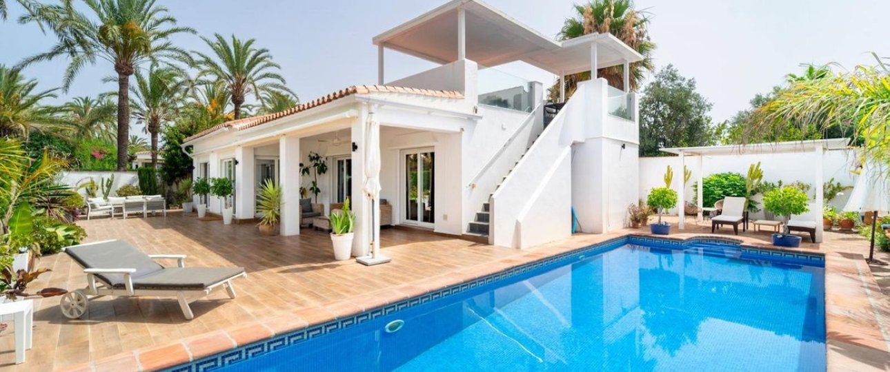 Resale - Villa - Marbella - Marbesa