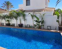 Resale - Villa - Marbella - Marbesa