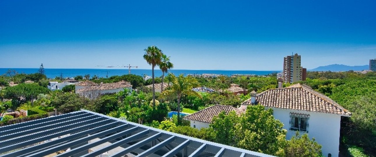 Resale - Villa - Marbella - Marbesa