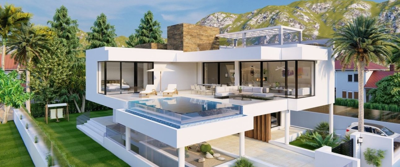 Resale - Villa - Marbella - Marbesa