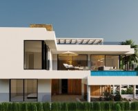 Resale - Villa - Marbella - Marbesa